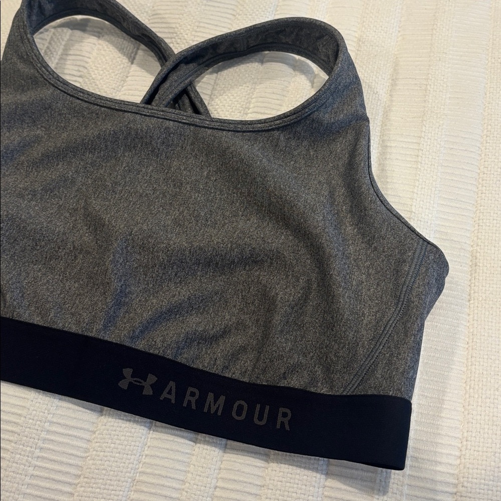 Under Armour Women’s Sports Bra 2X - Picture 2 of 4